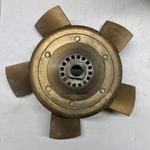 Porsche 911 (1965-1975) Engine Cooling Fan (5-BLADE) 90110601003. Rare Anodized. Fixed Price $1595.00.