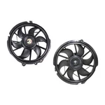 For Mercury Sable 1996-2005 Cooling Fans Driver And Passenger Side Set Of. Fixed Price $204.61.