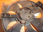 90 91 92 Caravan Right Radiator Fan Motor Assm Condenser. Fixed Price $76.30.