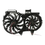 Apdi Rads 6010051 Dual Radiator And Condenser Fan Assembly. Fixed Price $247.77.