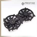 2011-2013 Nissan Altima Radiator Dual Cooling Fan Motor W/ Shroud 21481-ZX50A. Fixed Price $115.59.