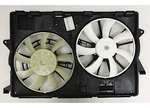 Sherman Radiator Cooling Fan 3.2L Dual Std Duty For 2014-2018 Jeep Cherokee. Fixed Price $163.78.