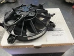 Genuine Porsche Engine Vent Fan 99162405006 Fits Boxster Cayman 12-19 New. Fixed Price $245.00.