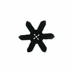 Allstar ALL30091 Nylon Fan 14" 6 Blade. Fixed Price $33.99.