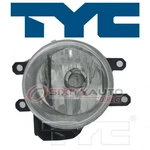 Tyc Left Fog Assembly For 2012-2014 Toyota Prius Electrical Lighting. Fixed Price $62.76.
