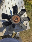 Firebird Trans Am Chevelle Gto Gs 10008888 Pf 916770 L78 Clutch Cooling Fan Oem. Fixed Price $114.00.