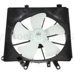 For 2001-2005 Honda Civic 1.7L Left Side Radiator Cooling Fan Assembly. Fixed Price $39.97.