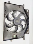 2010 2011 2012 Hyundai Genesis Coupe 2.0L Radiator Cooling Fan Assembly Oem. Fixed Price $135.00.