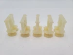 25PC Set Cutler-hammer C381ES Sectional Terminal Block 600V For C381ST/C381TP. Fixed Price $35.00.