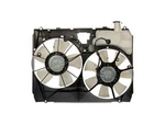 Dorman 621 066 Dual Fan Assembly With Reservoir. Fixed Price $195.73.