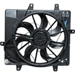 Uac 50195C Engine Cooling Fan Assembly For 06-10 Chrysler Pt Cruiser. Fixed Price $140.95.
