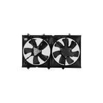 Engine Cooling Fan Assembly Global 2811551 Fits 03-07 Mitsubishi Lancer 2.0L-L4. Fixed Price $158.95.