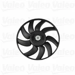 Valeo Passenger Right Engine Cooling Auxiliary Fan For Audi A4 A5 Quattro Q5. Fixed Price $217.55.