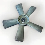 Mercedes-benz W124 M102 2.3 Gasoline Engine Cooling Fan 1022001123. Fixed Price $45.00.