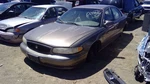 Passenger Right Radiator Fan Motor Only Fits 00-05 Century 304361. Fixed Price $99.99.