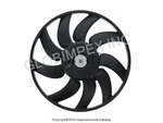 For Porsche (2017-2021) Auxiliary Fan Right (pass. Side) Oem Valeo + Warranty. Fixed Price $264.30.