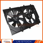 For 2003-2006 Mitsubishi Outlander Radiator Ac Condenser Cooling Fan Assembly. Fixed Price $64.58.