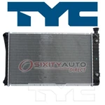 Tyc Radiator For 1992-1993 Gmc K2500 4.3L 5.0L V6 V8 Cooler Cooling Nm. Fixed Price $163.71.