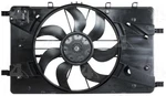 Engine Cooling Fan Assembly-radiator Assy. Seasons 76243. Fixed Price $196.59.