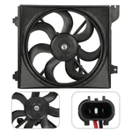Radiator Cooling Fan Assembly For Kia RIO5 2006 2007 2008 2009 2010 2011. Fixed Price $42.08.