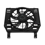 Engine Radiator Cooling Fan Assembly For Land Rover Range 13-18 3.0L 5.0L. Fixed Price $121.06.