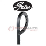 Gates Fan Power Steering Drive Belt For 1960 Plymouth Custom 3.7L L6 - Qo. Fixed Price $30.09.