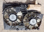 06 07 08 Lexus RX400H Hybrid Radiator Cooling Fan Motor Assembly 16363-20480. Fixed Price $320.00.