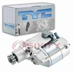 Tyc Starter Motor For 1997 Toyota Camry 2.2L 3.0L L4 V6 Electrical Charging Hw. Fixed Price $130.66.