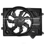 Dual Radiator And Condenser Fan Assembly Tyc 623410 Fits 14-18 Chevrolet Sonic. Fixed Price $123.74.