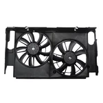 Dual Radiator Condenser Cooling Fan Assembly For 2013-2017 Toyota RAV4 2.5L. Fixed Price $82.99.