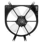 For Honda Civic 1992-1998 Four Seasons Radiator Fan Motor Assembly. Fixed Price $48.95.
