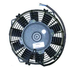 VA14-AP11/C-34S Genuine Spal 7.5" Condenser Fan Assembly, Pusher, Straight Blade. Fixed Price $101.54.