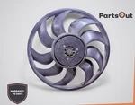 2011-2018 Audi A8 Quattro Right Electric Cooling Fan Blade 4H0959455. Fixed Price $39.59.