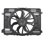 Radiator Condenser Cooling Fan Assembly For 2016-2019 Cadillac CT6 2.0L 84109931. Fixed Price $104.99.