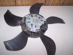 10-13 Silverado Sierra Passenger Right Cooling Fan Motor W/blade 1500 595927. Fixed Price $64.08.