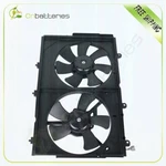 For 2003-2006 Mitsubishi Outlander Ac Radiator Dual Cooling Fan 621820 674-59828. Fixed Price $65.18.