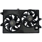Genuine Continental Dual Fan Assembly FA70212. Fixed Price $133.77.