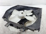 1999 2000 2001 2002 2003 Mazda Protege Manuel Trans Left Radiator Fan Assembly. Fixed Price $58.50.