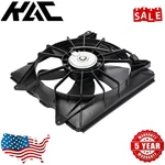 Radiator Cooling Fan Fit For 2008-2010 Honda Accord 2.4L 621356 19015R40A01. Fixed Price $40.99.