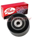 Gates Powergrip Engine Timing Idler For 2007-2008 Chevrolet Astra 1.8L L4 Ur. Fixed Price $89.22.
