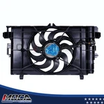 Engine Radiator Cooling Fan W/brushless Motor For 17-21 Tesla 3 Model Battery Ev. Fixed Price $117.86.