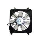 Fits 2008-2012 Honda Accord Sedan A/c Condenser Fan Assembly 674-50348. Fixed Price $80.96.