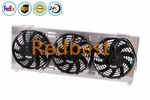 Aluminum Shroud&fans For Jeep 1984-2001 Cherokee /86-92 Comanche /84-90 Wagoneer. Fixed Price $96.60.