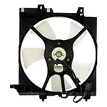 Radiator Fan Motor Assembly Condenser Fits 93-96 Impreza 317892. Fixed Price $160.29.