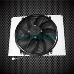 Kks Aluminum Radiator Fan Shroud Fit 1967-1970 68 1969 Ford Mustang Falcon CC339. Fixed Price $129.00.
