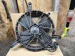 1995-2000 Lexus LS400 Electric A/c Cooling Condenser Fan With Shroud & Blade Ac. Fixed Price $125.00.