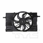 Tyc Dual Radiator And Condenser Fan Assembly 622090 31261988 For Volvo. Fixed Price $178.00.