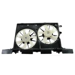 Radiator Dual Cooling Fan Assembly For 11-16 Scion Tc. Fixed Price $209.85.