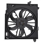 Radiator Cooling Fan Assembly For Jaguar Xf 2013-2015 C2D38736 C2D52869 240W. Fixed Price $294.87.