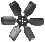 Derale Rigid Race Cooling Fan 18IN Reverse Rotation Steel 6 Blade 17418. Fixed Price $80.83.